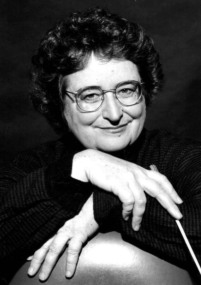 Shirley Walker