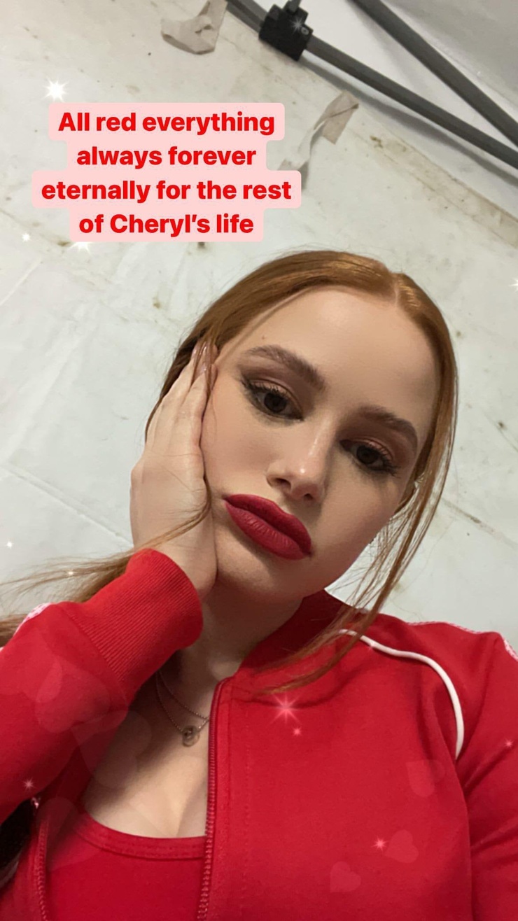 Madelaine Petsch