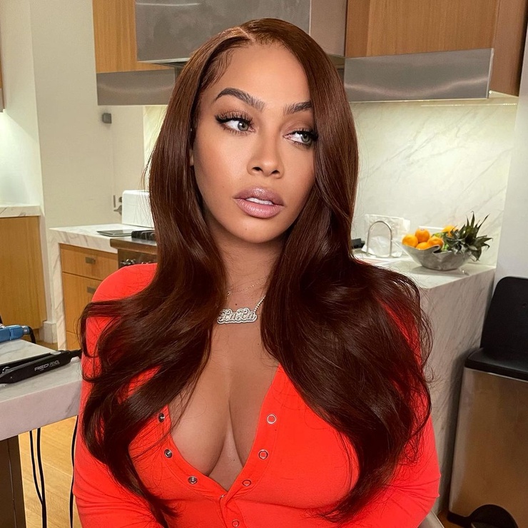 La La Anthony La La Anthony