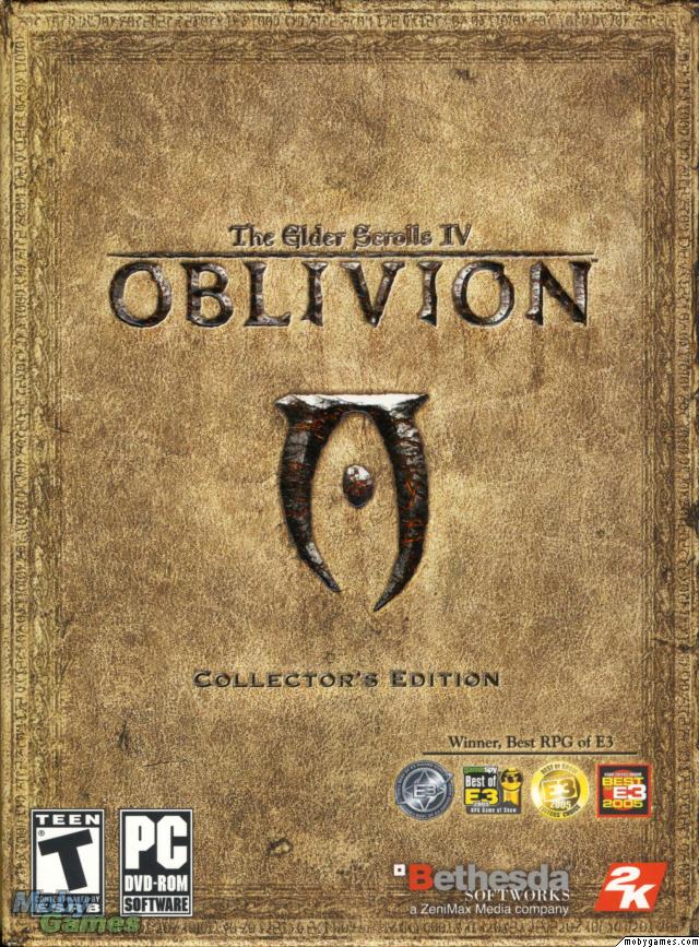 The Elder Scrolls IV: Oblivion