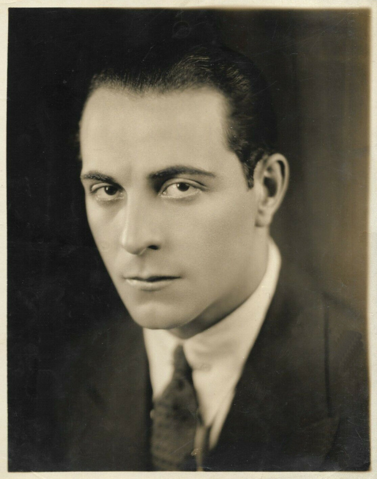 Ricardo Cortez