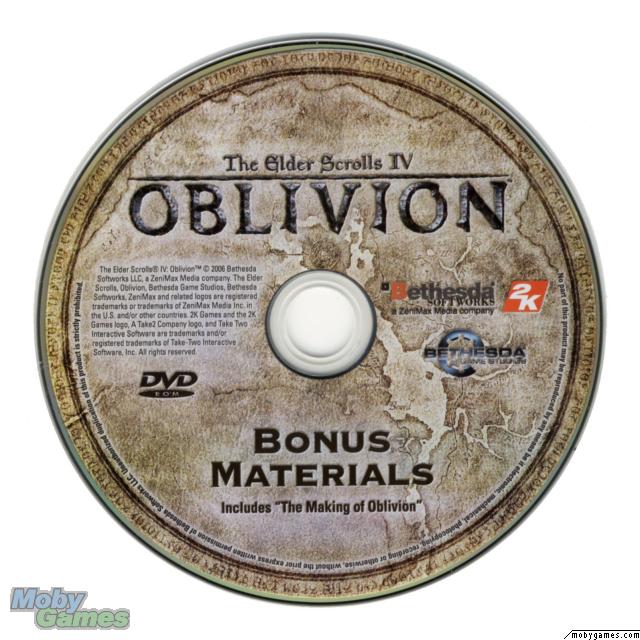 The Elder Scrolls IV: Oblivion