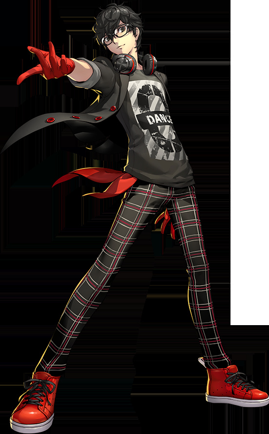 Ren Amamiya (Joker)