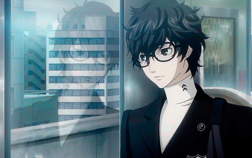 Ren Amamiya (Joker)