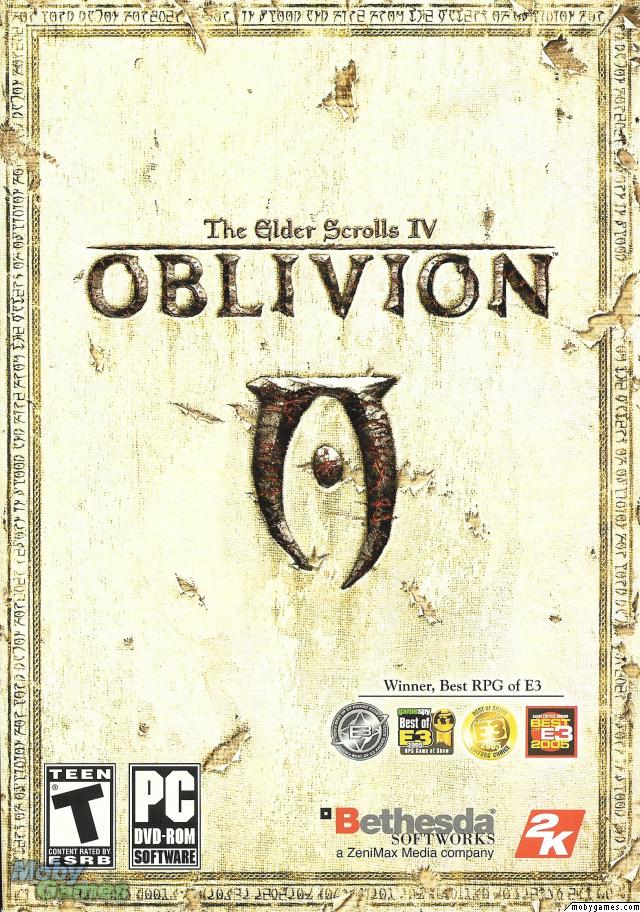 The Elder Scrolls IV: Oblivion