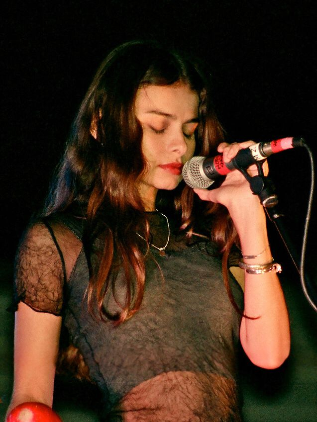 Hope Sandoval