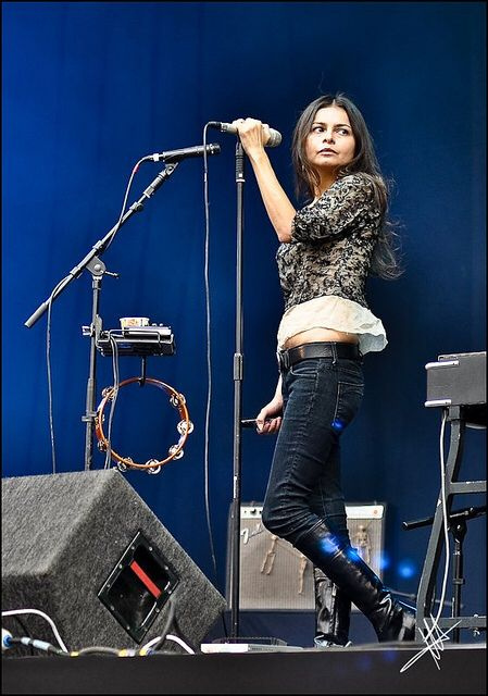 Hope Sandoval