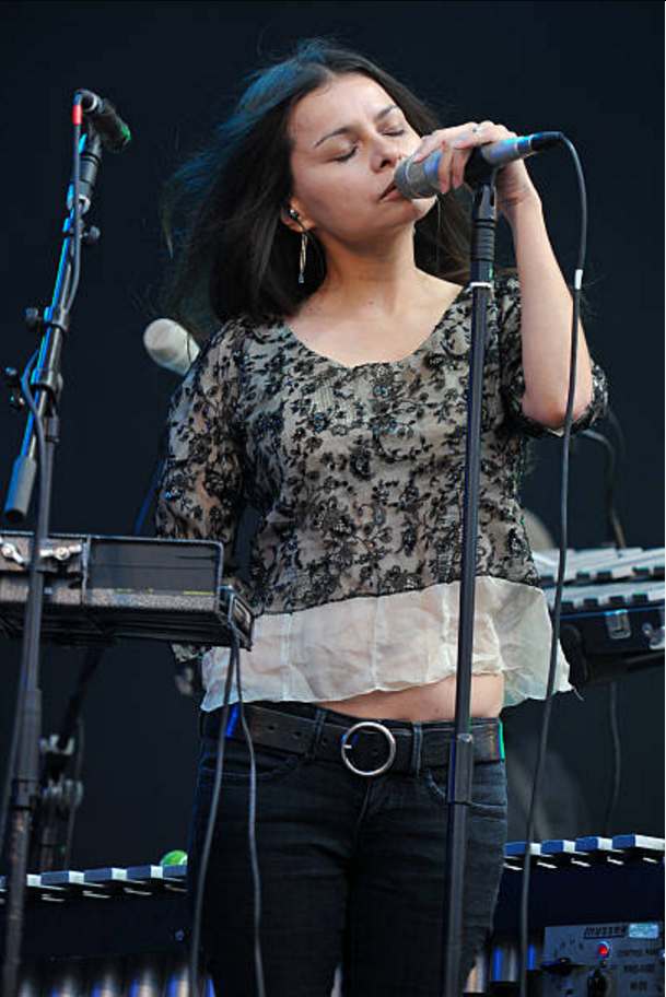 Hope Sandoval