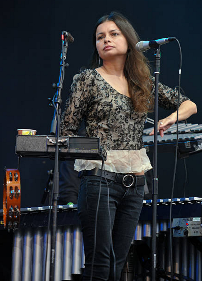 Hope Sandoval 2024 - Averil Devondra