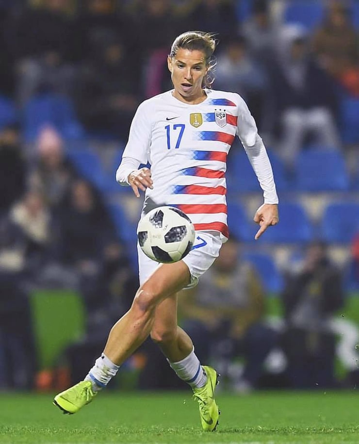 Tobin Heath