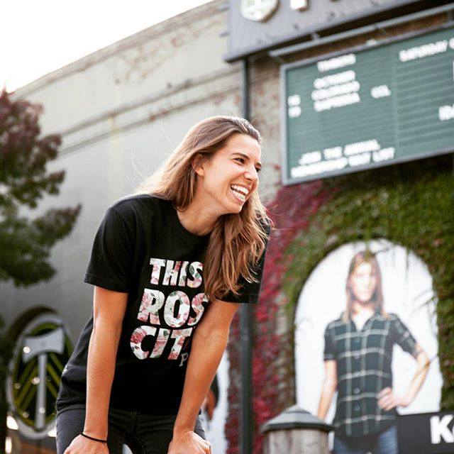Tobin Heath