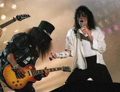 Michael Jackson
