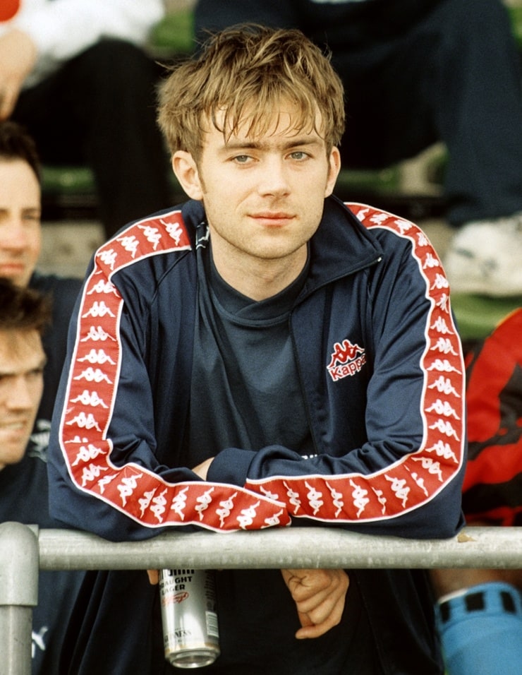 Picture of Damon Albarn