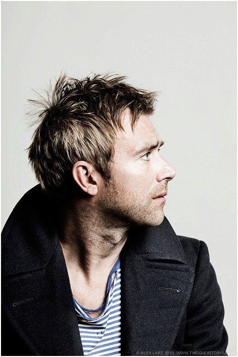 Damon Albarn Damon Albarn