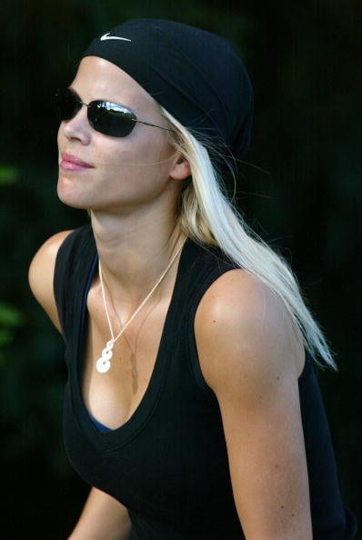 Picture Of Elin Nordegren