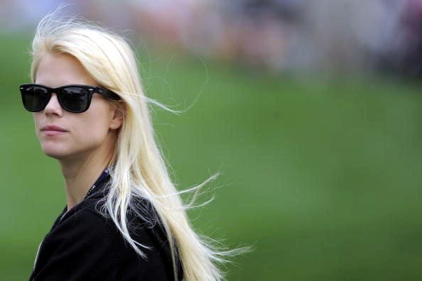 Elin Nordegren Elin Nordegren
