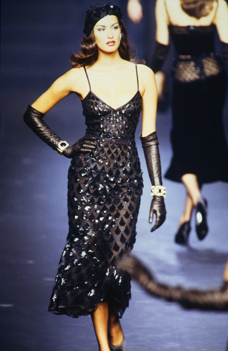 Yasmeen Ghauri Yasmeen Ghauri