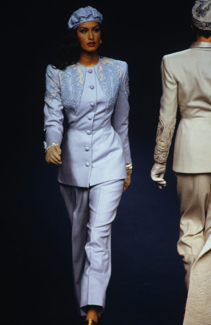 Yasmeen Ghauri