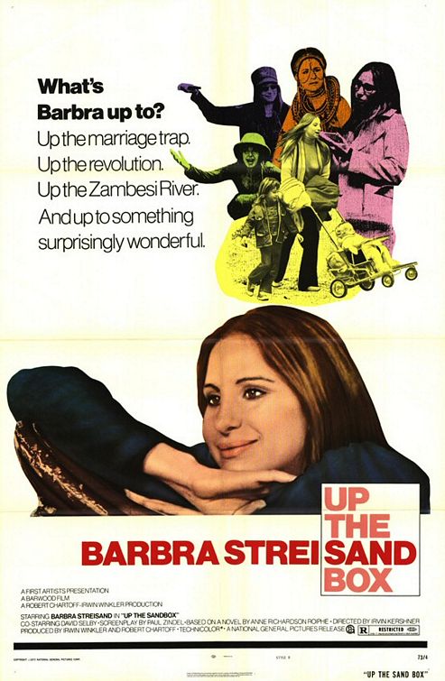 Up the Sandbox