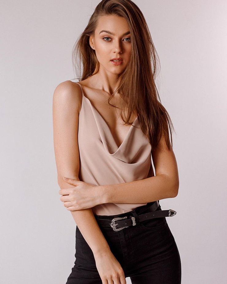 Olga Salyuk Olga Salyuk