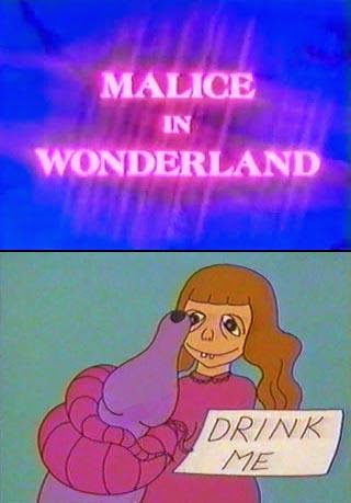 Malice in Wonderland