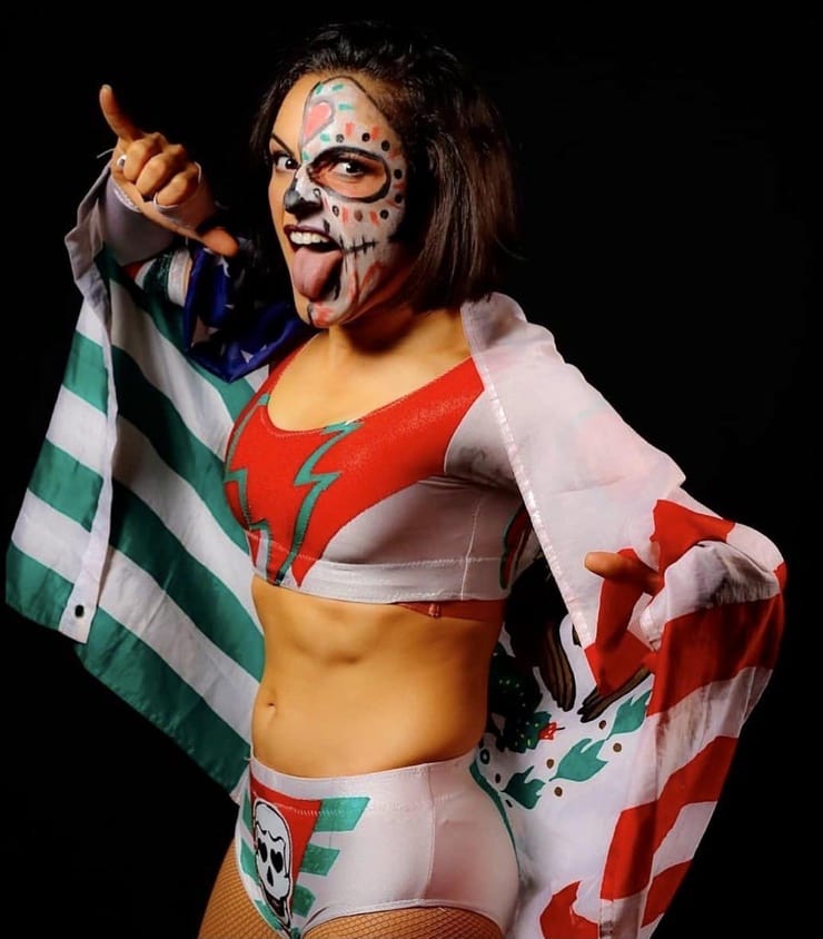 Thunder Rosa