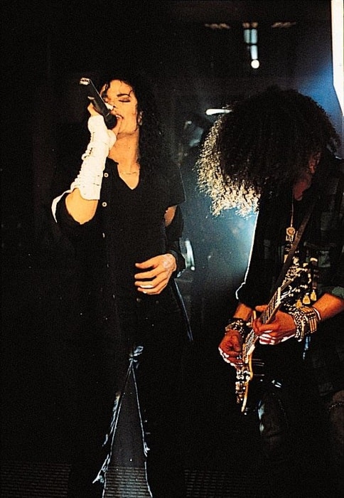 Michael Jackson
