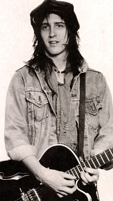 Izzy Stradlin