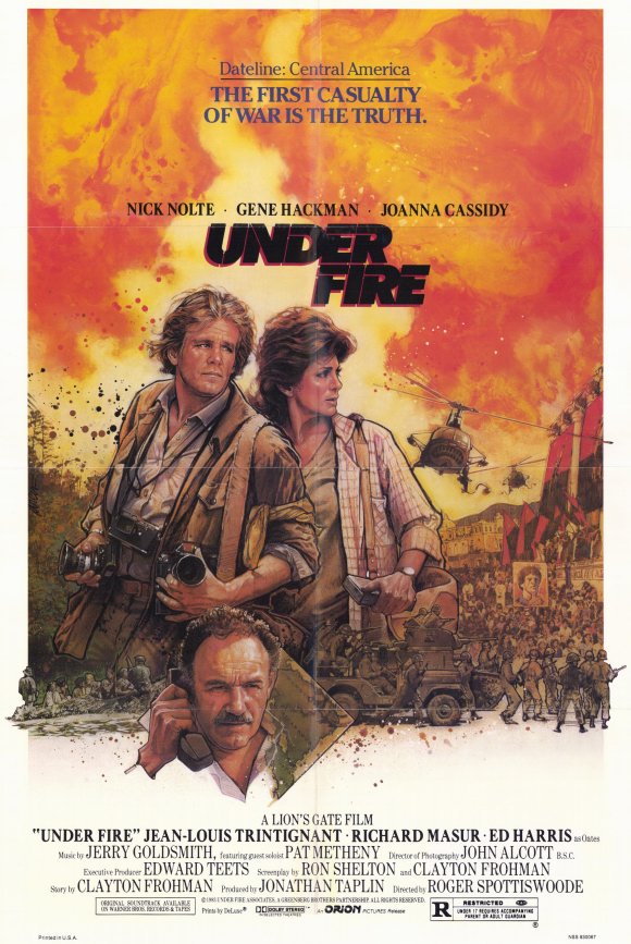 Under Fire (1983)