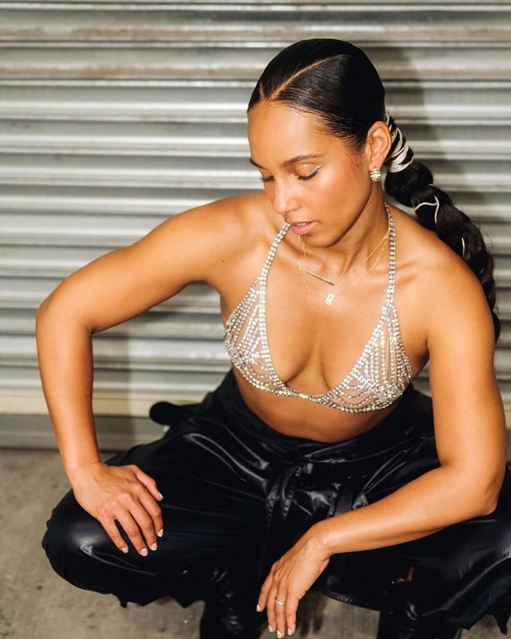 Alicia Keys