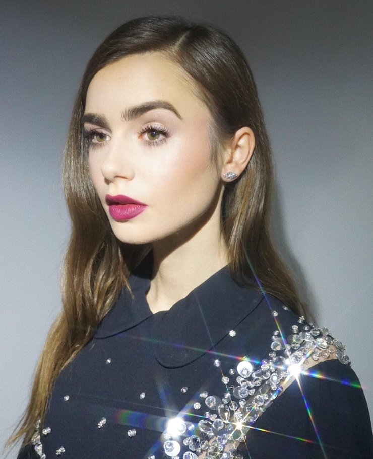 Lily Collins Lily Collins