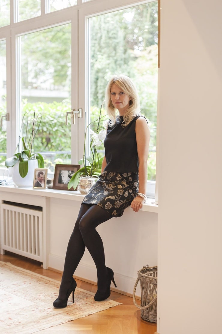 Miriam Lahnstein Miriam Lahnstein