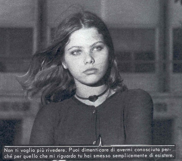 Ornella Muti