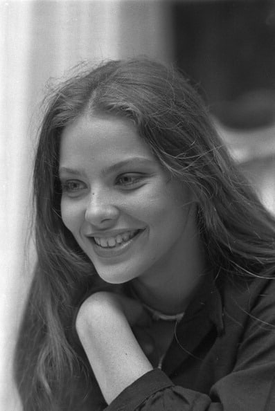 Ornella Muti