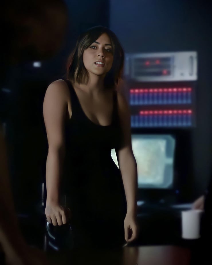 Chloe Bennet