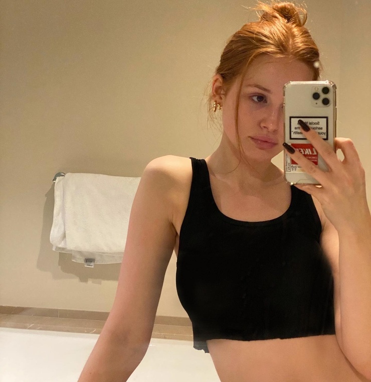 Madelaine Petsch
