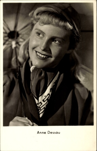 Anne Dessau