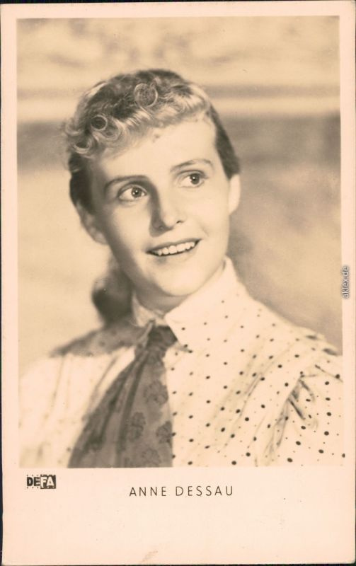 Anne Dessau