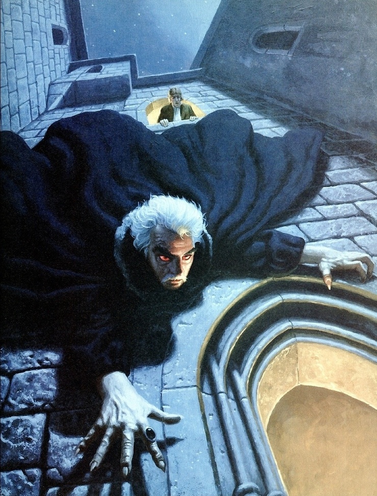 Count Dracula