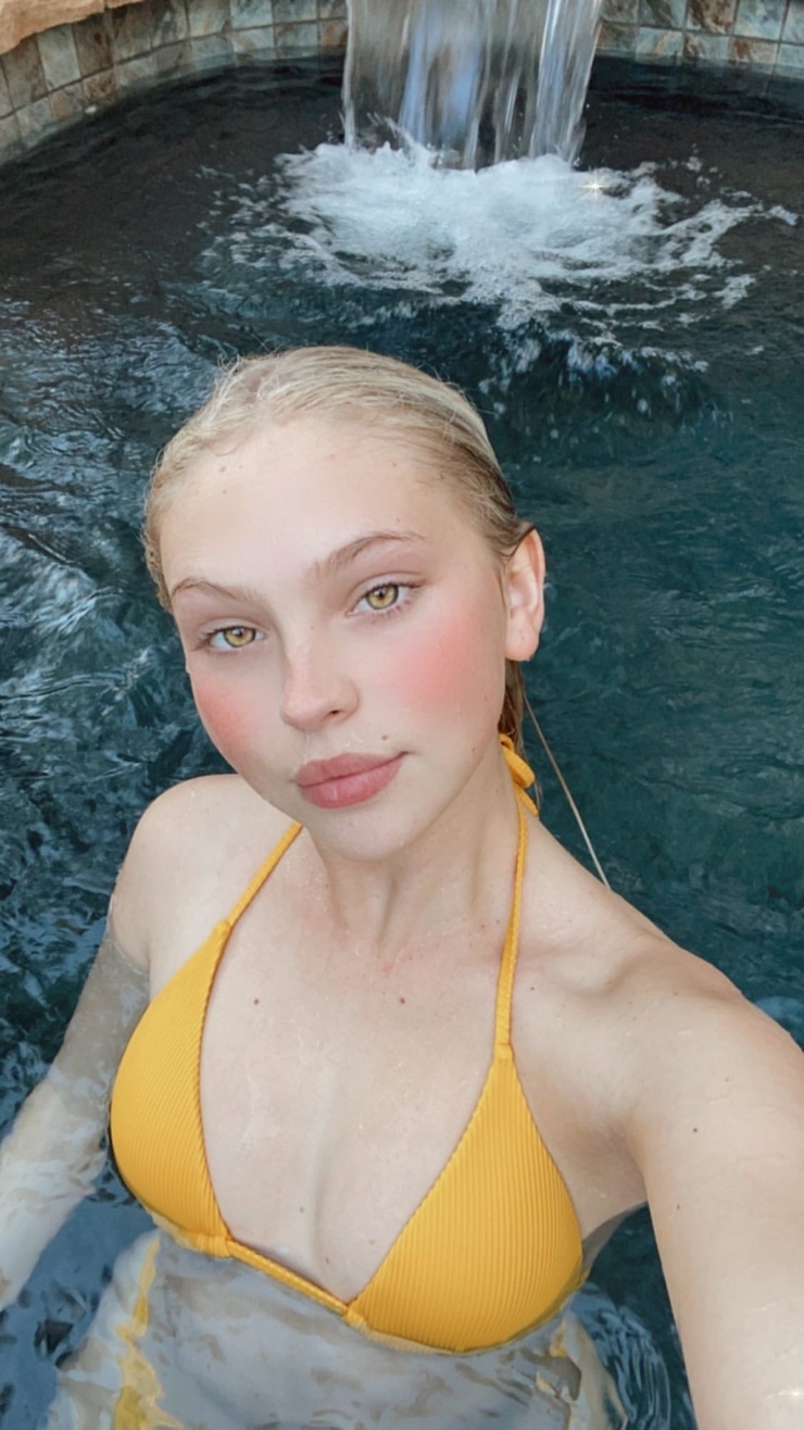 Jordyn Jones