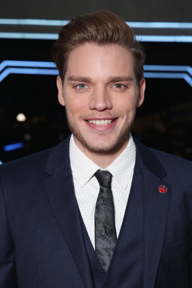 Dominic Sherwood