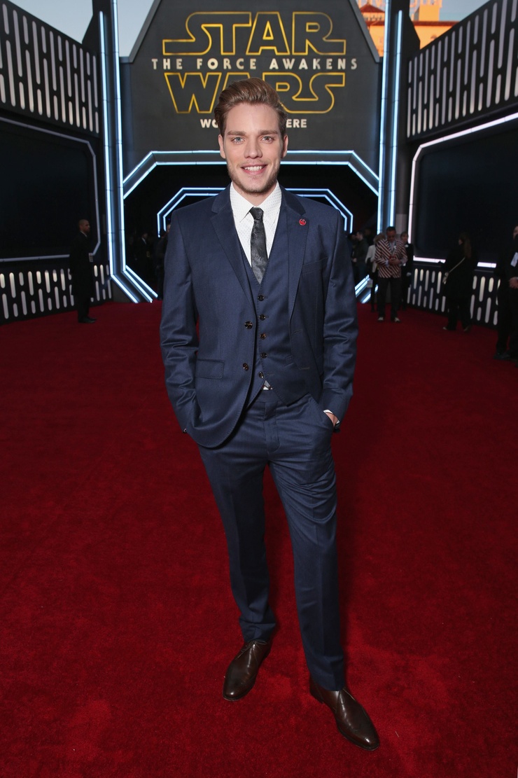 Dominic Sherwood