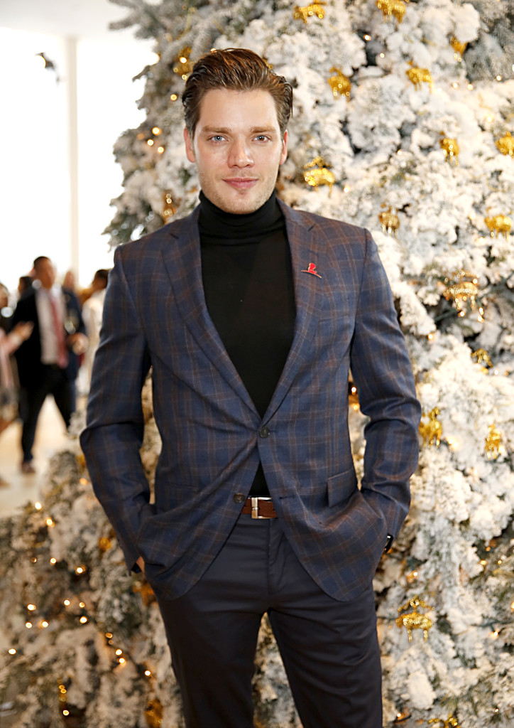 Dominic Sherwood