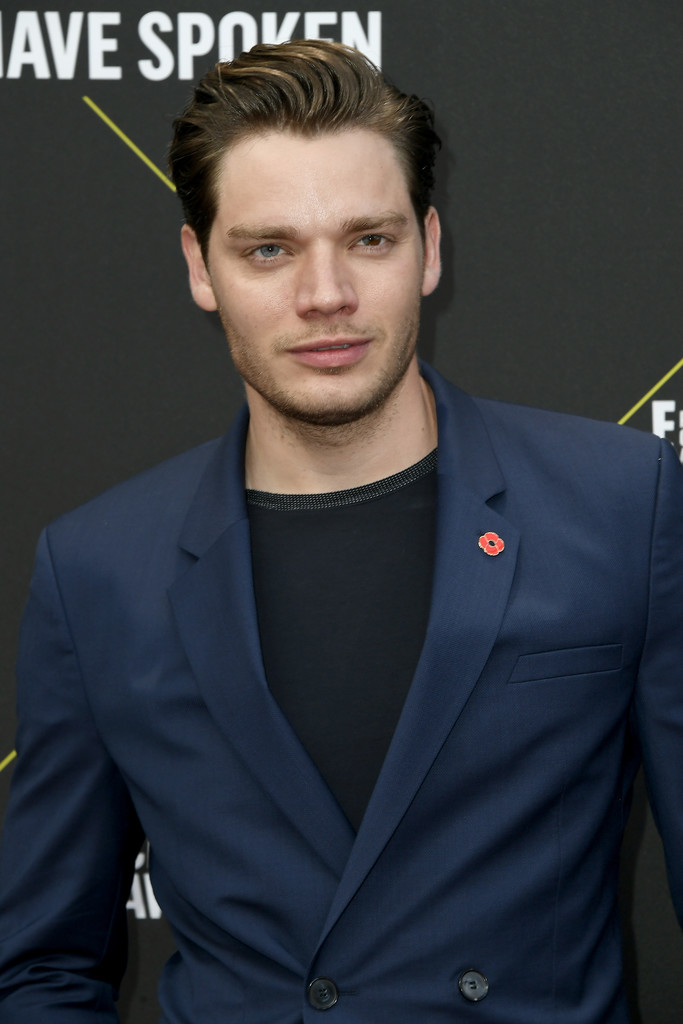 Dominic Sherwood