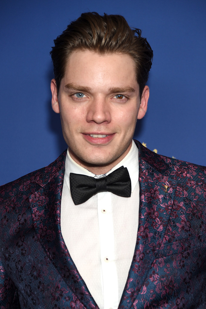 Dominic Sherwood