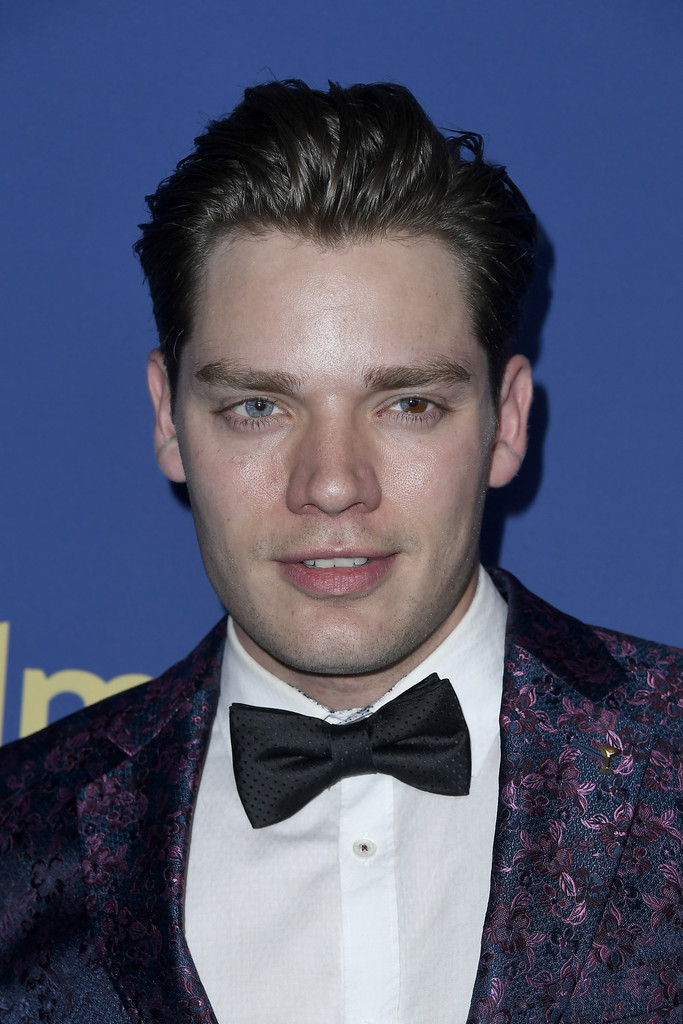 Dominic Sherwood