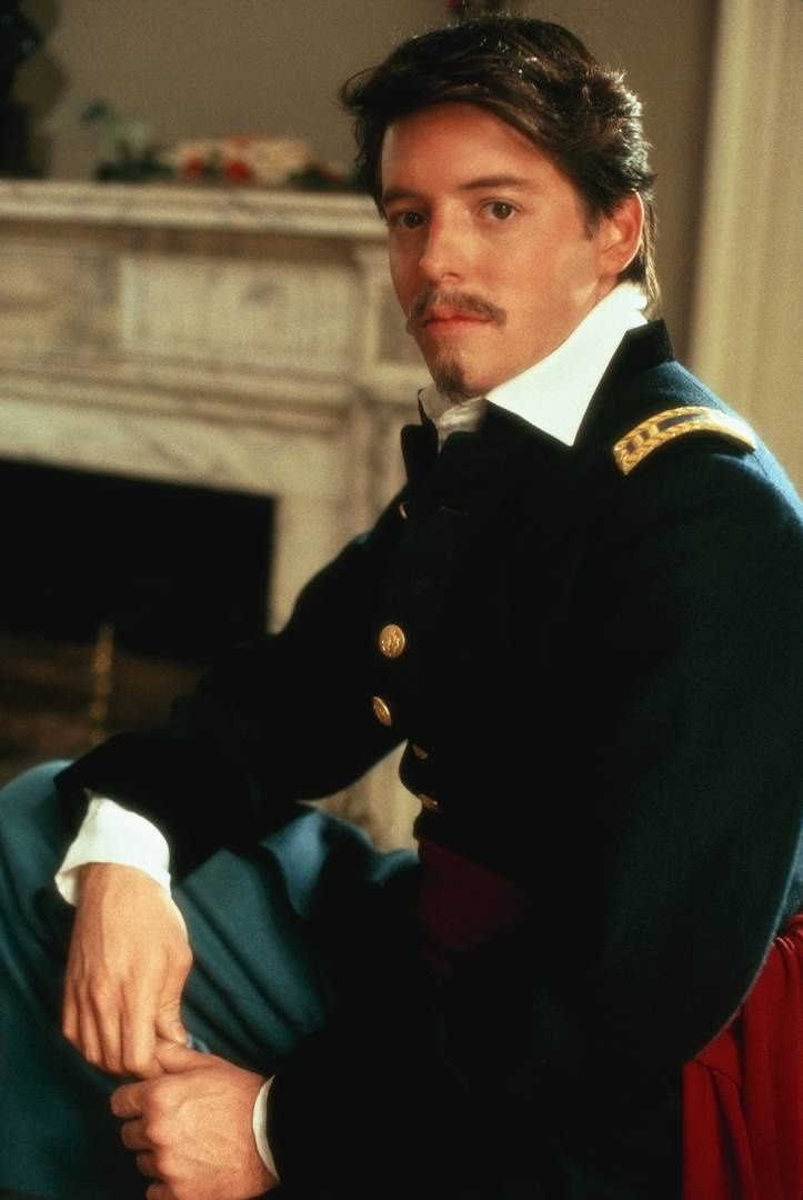 Matthew Broderick
