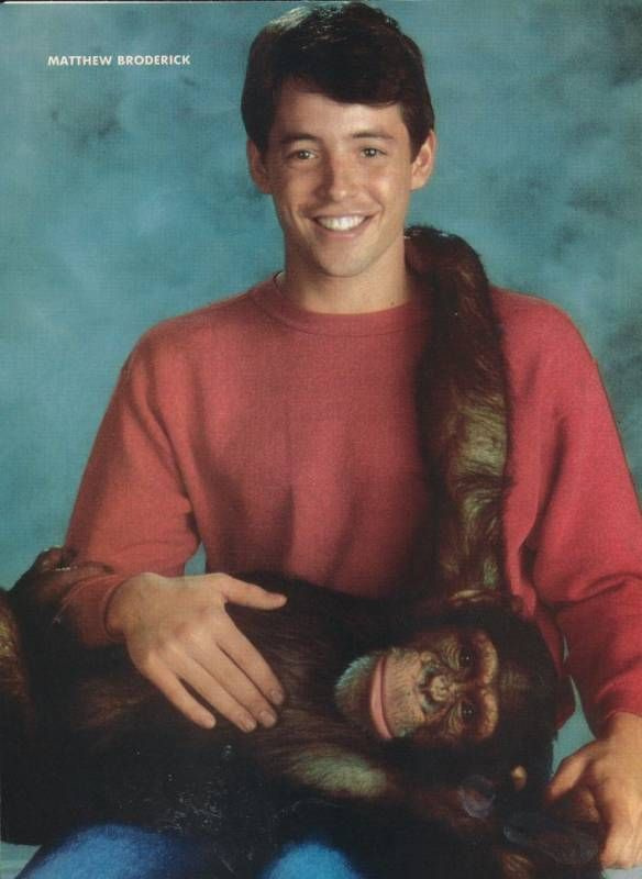 Matthew Broderick