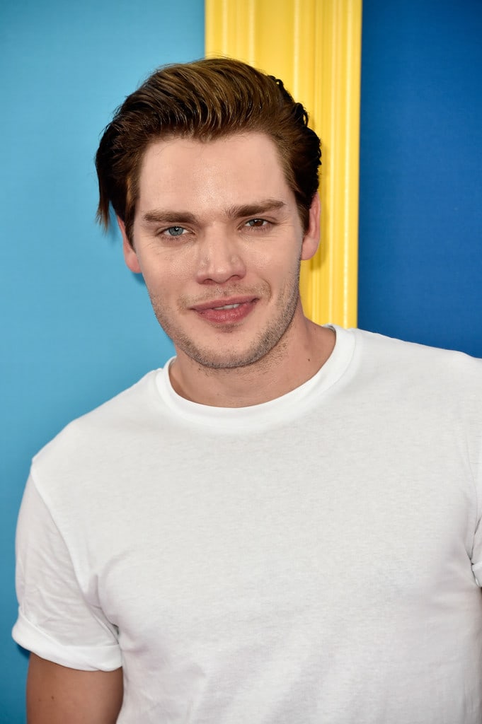 Dominic Sherwood