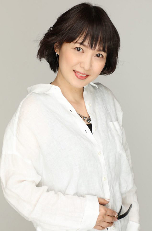 Yûko Nagashima